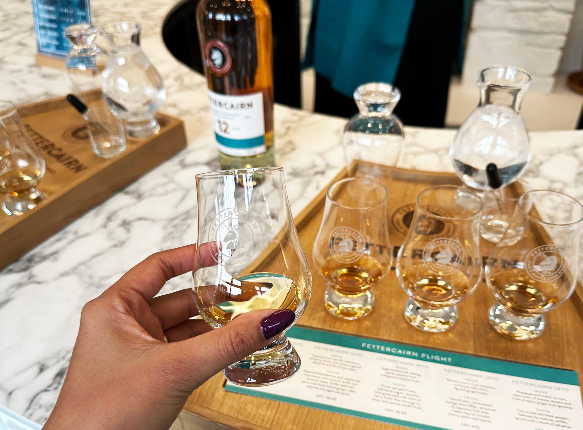 TOUR OF FETTERCAIRN DISTILLERY | Fettercairn, Aberdeenshire