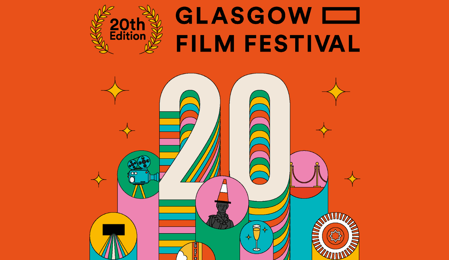 THE BIGGEST FILM FESTIVAL IN SCOTLAND IS RETURNING TO GLASGOW! | Glasgow Film Festival 2024